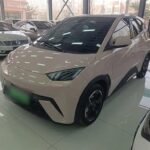 2024 BYD Seagull for sale 913208 | Eauto Export