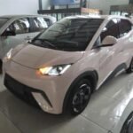 2024 BYD Seagull for sale 913210 | Eauto Export