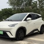 2024 BYD Seagull for sale 913217 | Eauto Export