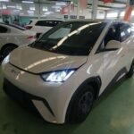 2024 BYD Seagull for sale 913224 | Eauto Export