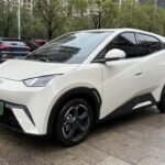 2024 BYD Seagull for sale 913229 | Eauto Export