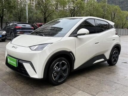2024 BYD Seagull for sale 913229 | Eauto Export