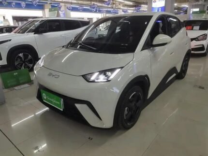 2024 BYD Seagull for sale 913231 | Eauto Export