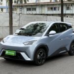 2024 BYD Seagull for sale 913232 | Eauto Export