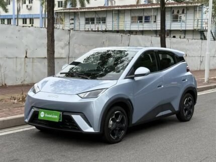 2024 BYD Seagull for sale 913232 | Eauto Export