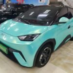 2024 BYD Seagull for sale 913233 | Eauto Export