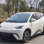 2024 BYD Seagull for sale 913237 | Eauto Export