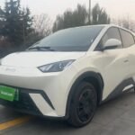 2024 BYD Seagull for sale 913257 | Eauto Export
