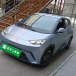 2024 BYD Seagull for sale 913282 | Eauto Export