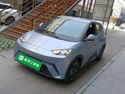 2024 BYD Seagull for sale 913282 | Eauto Export
