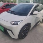 2024 BYD Seagull for sale 913294 | Eauto Export