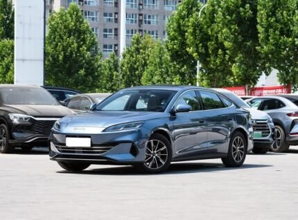 2024 BYD Seal 06 DM-i for sale 640653 | Eauto Export