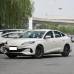2024 BYD Seal 06 DM-i for sale 640655 | Eauto Export