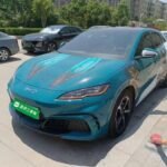 2024 BYD Seal 06 GT for sale 913150 | Eauto Export