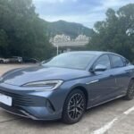 2024 BYD Seal 07 DM-i for sale 913188 | Eauto Export
