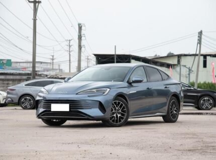 2024 BYD Seal for sale 640648 | Eauto Export