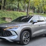 2024 BYD Song L DM-i - Chinese Electric Car Used Premium