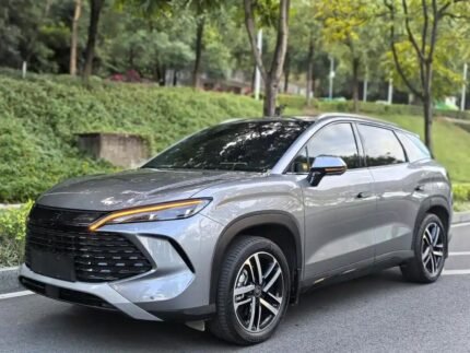 2024 BYD Song L DM-i - Chinese Electric Car Used Premium