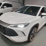 2024 BYD Song L DM-i - Chinese Used Electric Cars Sale