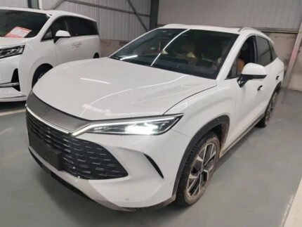 2024 BYD Song L DM-i - Chinese Used Electric Cars Sale