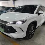 2024 BYD Song L DM-i - Electric Car Chinese Company