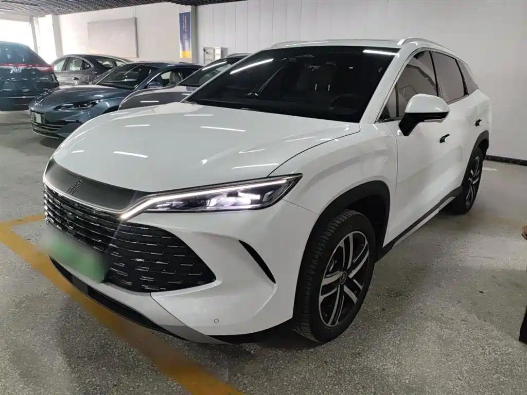 2024 BYD Song L DM-i - Electric Car Chinese Company 2024 BYD Song L DM-i - Electric Car Chinese Company