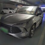 2024 BYD Song L DM-i for sale 913796 | Eauto Export