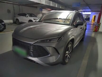 2024 BYD Song L DM-i for sale 913796 | Eauto Export