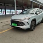 2024 BYD Song L DM-i for sale 913797 | Eauto Export