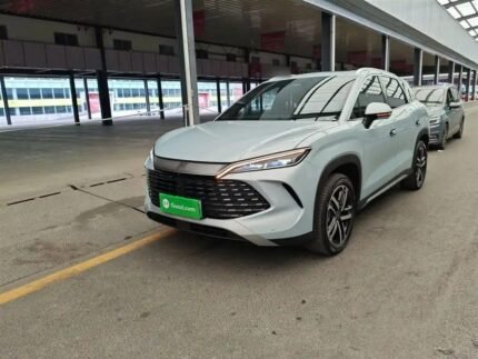 2024 BYD Song L DM-i for sale 913797 | Eauto Export