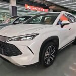 2024 BYD Song L DM-i for sale 913798 | Eauto Export