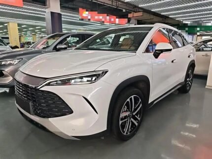 2024 BYD Song L DM-i for sale 913798 | Eauto Export