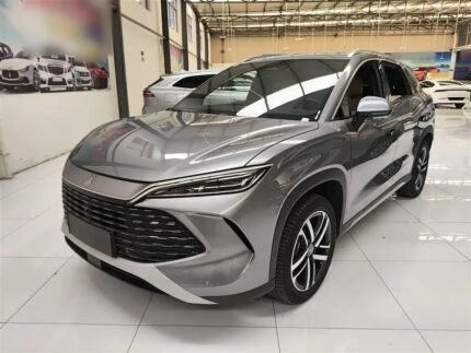 2024 BYD Song L DM-i for sale 913799 | Eauto Export