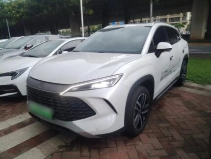 2024 BYD Song L DM-i for sale 913802 | Eauto Export