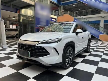 2024 BYD Song L DM-i for sale 913806 | Eauto Export