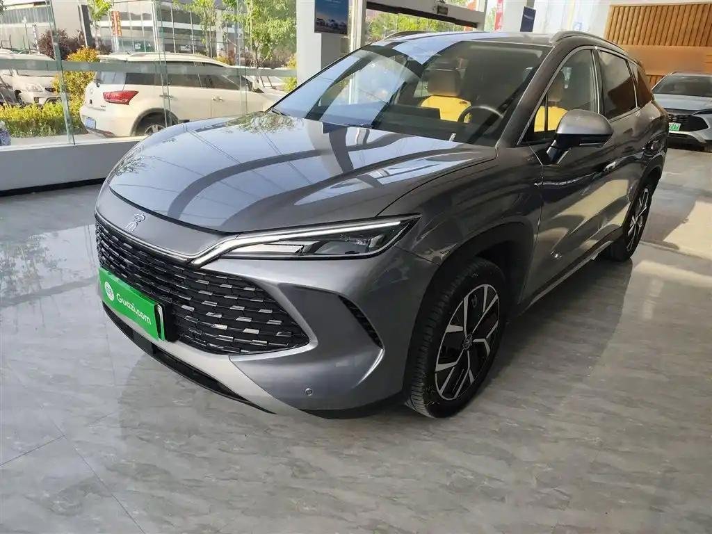2024 BYD Song L DM-i for sale 913807 | Eauto Export 2024 BYD Song L DM-i for sale 913807 | Eauto Export