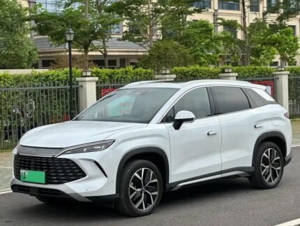 2024 BYD Song L DM-i for sale 913808 | Eauto Export