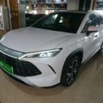2024 BYD Song L DM-i for sale 913809 | Eauto Export