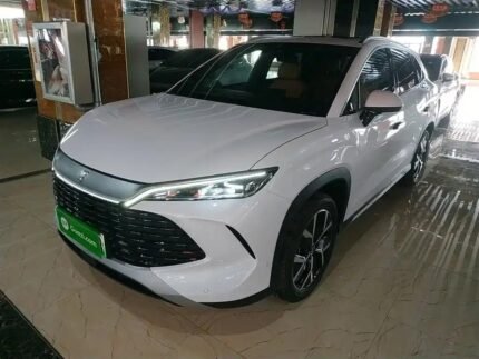 2024 BYD Song L DM-i for sale 913809 | Eauto Export
