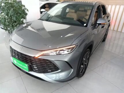 2024 BYD Song L DM-i for sale 913810 | Eauto Export