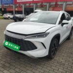 2024 BYD Song L DM-i for sale 913812 | Eauto Export