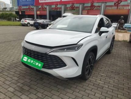 2024 BYD Song L DM-i for sale 913812 | Eauto Export