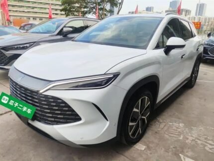 2024 BYD Song L DM-i for sale 913814 | Eauto Export