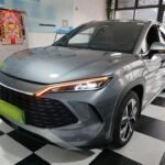 2024 BYD Song L DM-i - GM Chinese Electric Car Tech