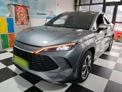 2024 BYD Song L DM-i - GM Chinese Electric Car Tech