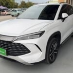 2024 BYD Song L DM-i - New Chinese Electric Car Co