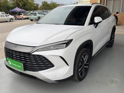 2024 BYD Song L DM-i - New Chinese Electric Car Co