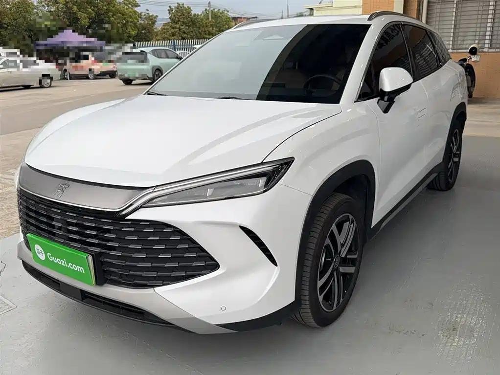 2024 BYD Song L DM-i - New Chinese Electric Car Co 2024 BYD Song L DM-i - New Chinese Electric Car Co