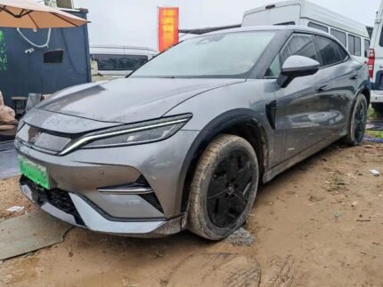 2024 BYD Song L EV - Best Chinese EV Cars Performance
