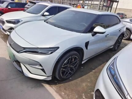 2024 BYD Song L EV for sale 913815 | Eauto Export